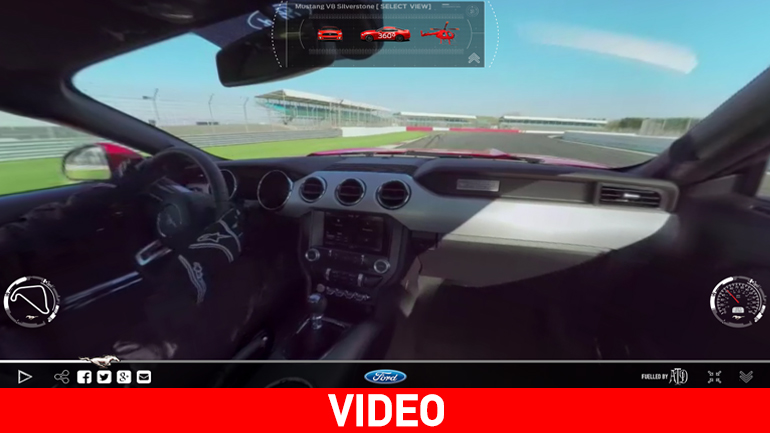 Απίστευτο διαδραστικό video που δεν έχετε ξαναδεί…